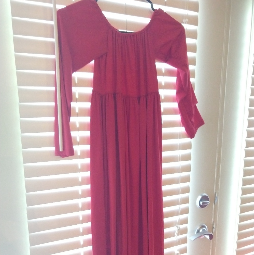 Maternity dress